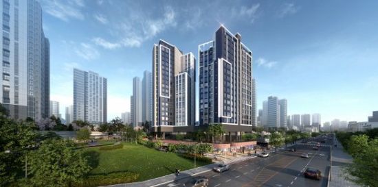 청량리역 요진 와이시티, 최고 2.63대 1 평균 1.95대 1 청약