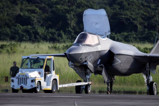 6세대 전투기 공동개발국 사우디… F-35에 뺏기나[양낙규의 Defence Club]