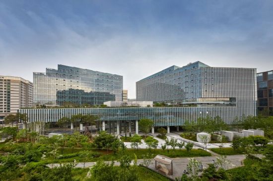 쾌적한 업무공간 누리는 우미건설 ‘뉴브 클라우드힐스’ 관심