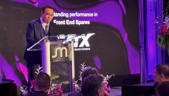 씨엠티엑스, 美마이크론 '최우수 공급사' 선정…3분기 실적도 성장