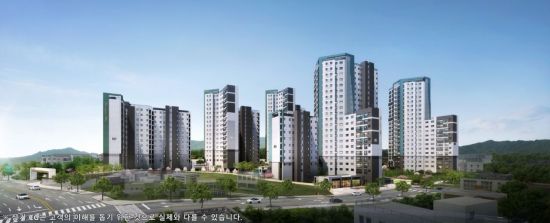 ‘효성해링턴 플레이스 영주 더리버’ 24일부터 정당 계약… 금융혜택 눈길