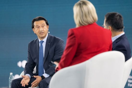 무뇨스 "한 라인에서 10개 모델 생산…소프트웨어 정의 공장 도입"