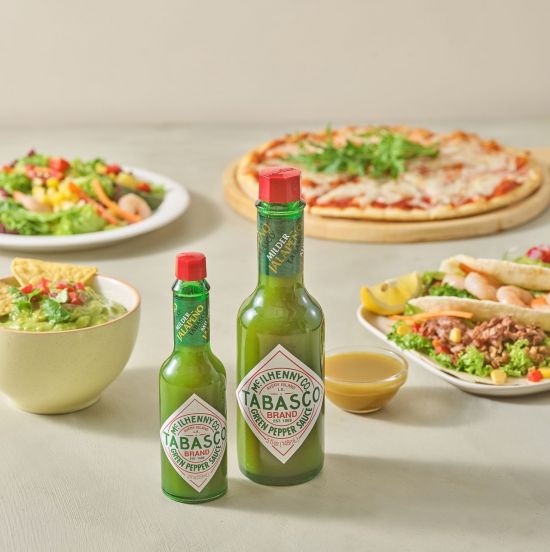 [오늘의신상]"가장 순한맛 타바스코"…오뚜기 '할라피뇨 핫소스'