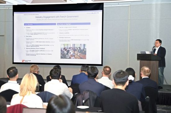 현대글로비스, 글로벌 車운송선사들과 탄소중립 발전 논의