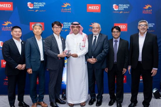 중동에서 인정받은 삼성E&A…글로벌 EPC 강자 입증