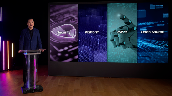 삼성전자 CTO "AI, 도구 넘어 일상 바꾸는 핵심동력"