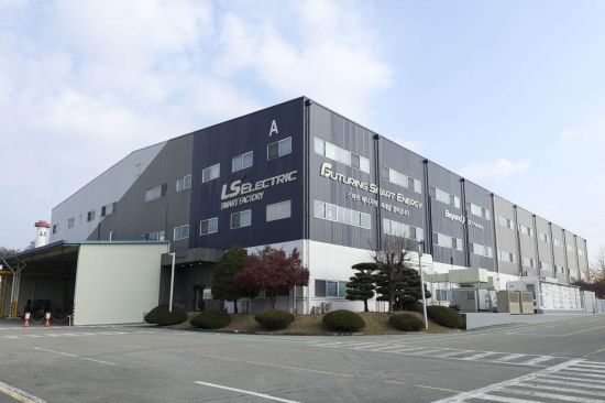 "직류로 만드는 세상"…LS일렉트릭 DC팩토리에 가다[전력산업대전환]⑤