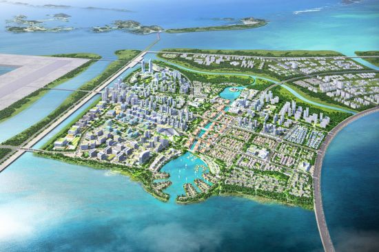 새만금 수변도시, 대한민국 새 주소 첫 주인 찾습니다…21일 분양