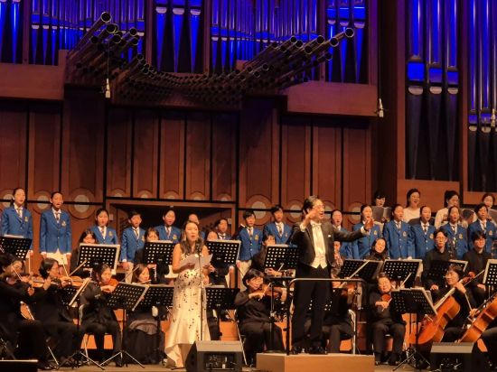 태광산업, 그룹홈 아동 '나눔 콘서트' 후원