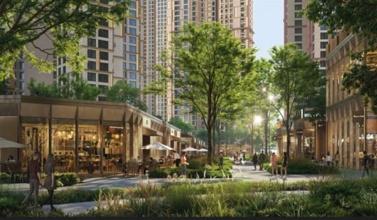 HDC현대산업개발, '서울원 아이파크'로 라이프스타일 도시개발 선도