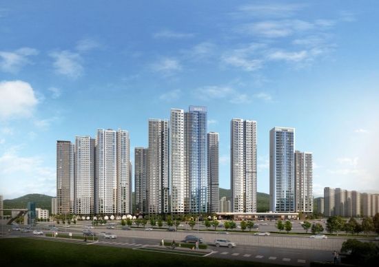 '의왕시청역 SK뷰 아이파크' 분양 …12월2일 1순위 청약[부동산AtoZ]