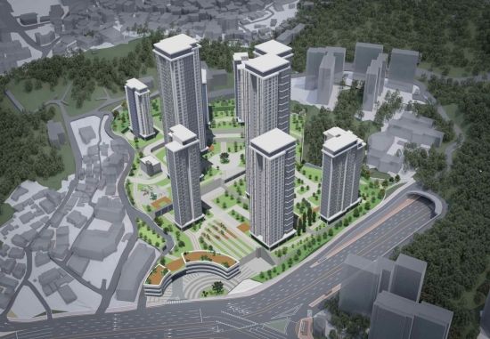 SH, 서울 동작구 본동 공공재개발 공공시행자로 지정