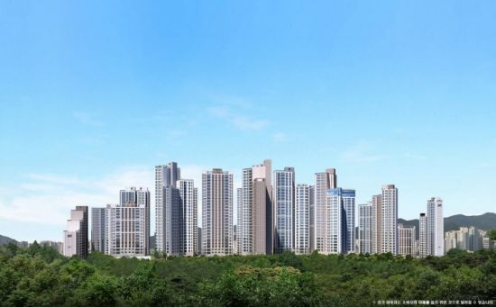 정비사업 아파트 선점이 핵심… '안양자이 헤리티온' 본격 분양