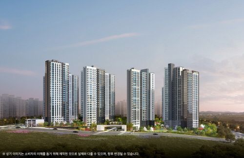 풍부한 개발호재 갖춘 천안 동남구, ‘두산위브더제니스 센트럴 천안’ 관심