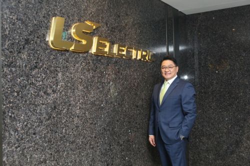 구자균 LS일렉트릭 회장 "전력이 국가경쟁력…직류 시대가 온다"[전력산업대전환]①