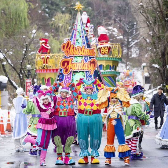 에버랜드, '크리스마스 판타지' 겨울축제 28일 개막