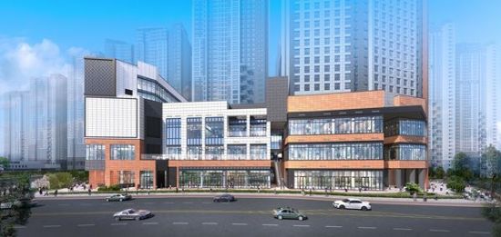 이문 아이파크 자이 I-CANVAS, 외대앞 상권 대체할 신 중심지로 부상