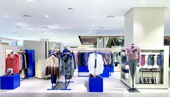 형지I&C, 현대백화점 판교점에서 '예작' 단독 팝업스토어 오픈