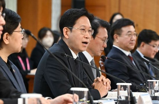 [포토] 발언하는 배경훈 과기부총리