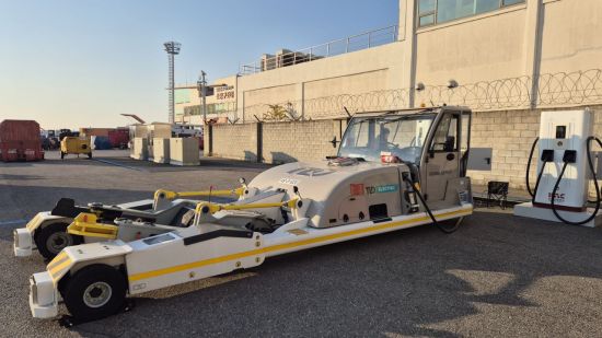 한국공항공사, 국내 최초 지상조업장비 충전기 국산화 성공