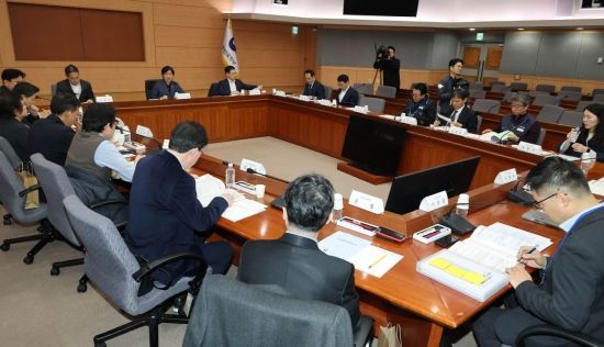 [포토] 국민연금기금운영위원회