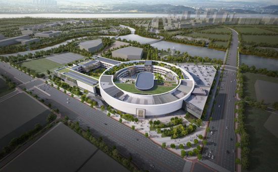 HL디앤아이, 더현대부산 신축공사 4531억원 수주