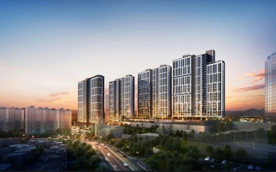 전세 품귀·입주 공급 절벽… ‘트리븐 삼척’ 실수요가 움직인다