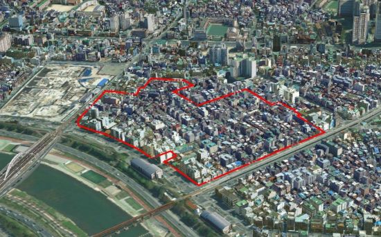 서울시, 중화동 모아타운 사업 7년으로 단축…오세훈 "강북 주택 공급 속도전"