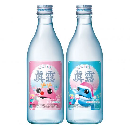 [오늘의신상]'진로 윈터 에디션'…"겨울시즌 공략"