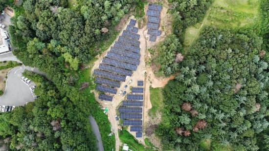 SK이터닉스, 100㎿ 규모 태양광 직접전력거래계약 체결