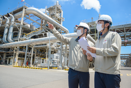 NCC 구조재편 '2호' 수순…LG화학-GS칼텍스, 재편안 제출