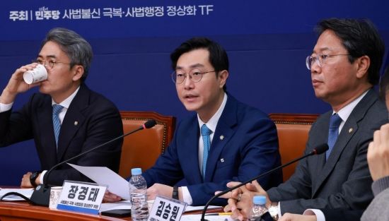 장경태 "사건 본질은 추행 아닌 데이트폭력…무고죄로 고소할 것"