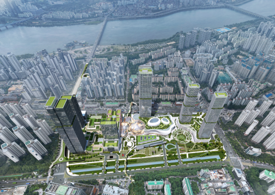 서울고속버스터미널, 사전협상 대상지로…지하화에 업무·숙박 복합시설로 재탄생