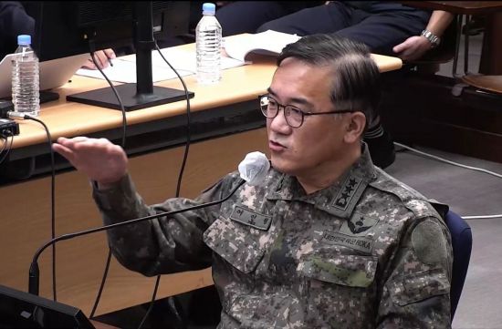 국방부, 12·3 여인형·이진우·고현석 '파면'…곽종근 '해임'