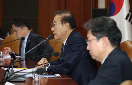 [포토] 자율주행차량 관련 발언하는 김윤덕 장관