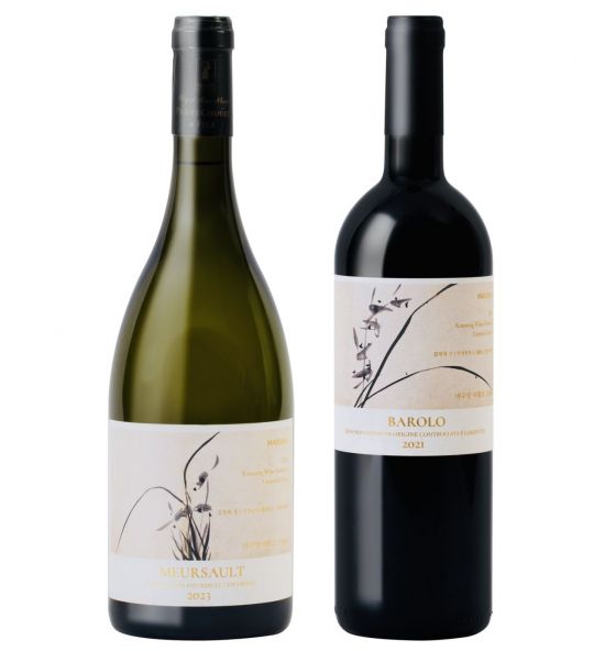 [오늘의신상]마주앙X간송 콜라보 와인…"추사 김정희의 난 담았다"