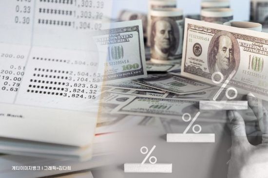 "달러예금 금리가 더 높은데 굳이"… 고환율 부추기는 또다른 이유