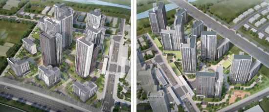 '3기 신도시' 남양주왕숙, 881가구 27일 분양…평균 4~6억대