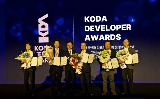 우미건설 '레이크꼬모 동탄' 첫 KODA 디벨로퍼 어워드 대상