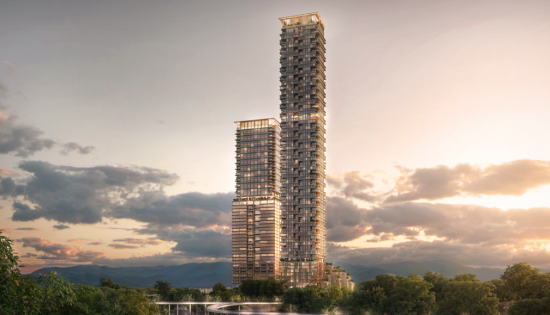 성수 삼표레미콘부지에 79층 랜드마크…내년 말 착공 목표[부동산AtoZ]