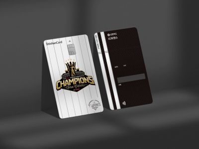 신한카드, LG트윈스 상품 이벤트