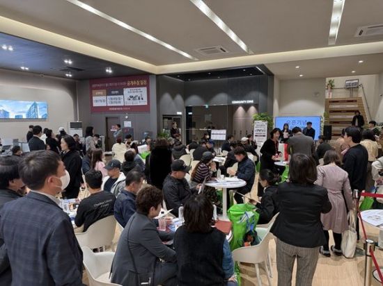 ‘월드메르디앙 더 브리온 2차’ 1차 조기 완판 후 2차 공급 돌입