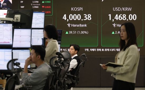 [굿모닝 증시]추수감사절로 쉰 뉴욕…코스피, 환율 안정화에 외국인 수급 기대