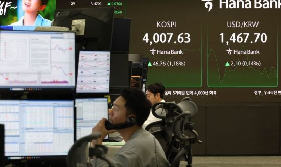 KB증권 "코스피, 불확실성 해소 국면 진입"