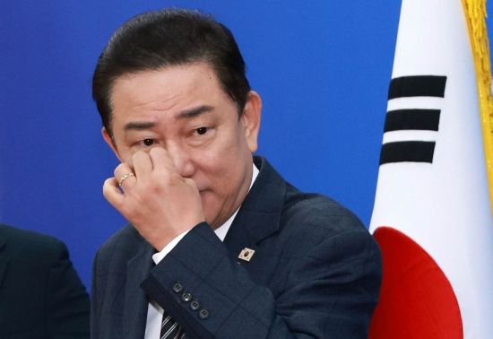 [포토] 김병기 "홈플러스, 유암코 채무조정·유통경영社 인수방안 추진"