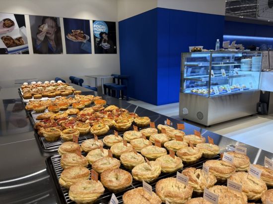 수제 파이 포컬포인트, 스타필드 수원 입성…복합쇼핑몰 첫 매장