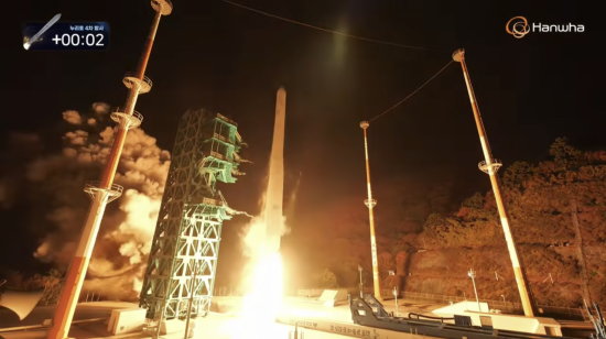누리호 4차 성공 이끈 한화의 40년 항공우주 기술력