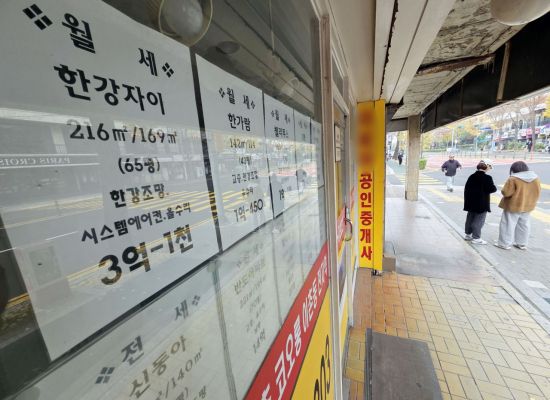 서울 아파트값 상승률 0.18%…보합세 이어가