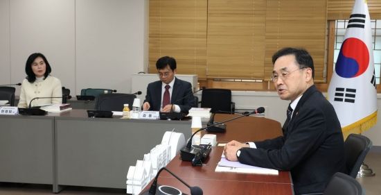 [포토] 제1차 학교공동체 회복 특별위원회