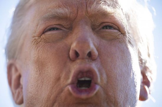 트럼프, 주방위군 피격 사태 후 "바이든이 나라 망쳤다" 공세(종합)